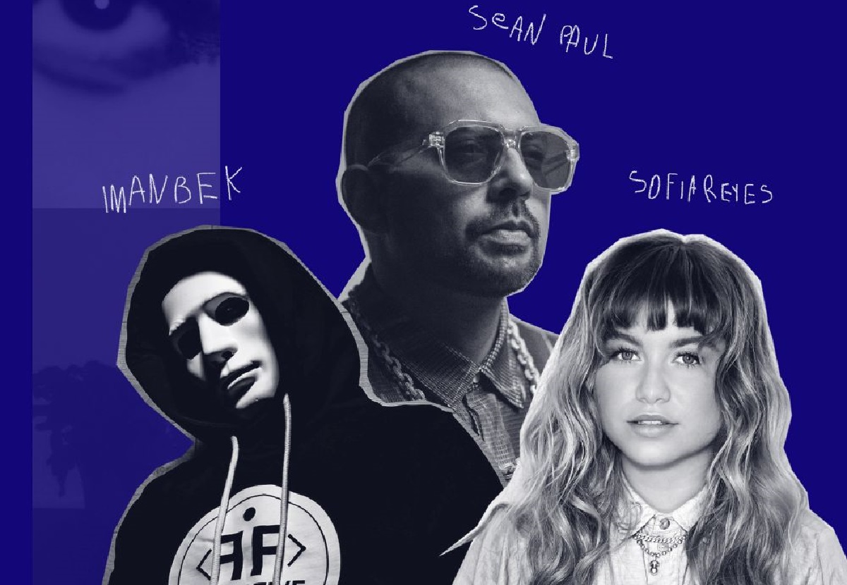 Imanbek, Sean Paul e Sofia Reyes nella nuova hit estiva - Il Quotidiano del  Sud