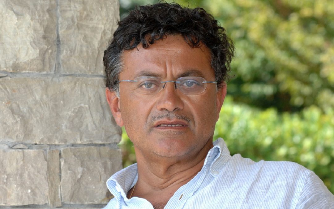 Marcello Veneziani, autore di "La Leggenda di Fiore"