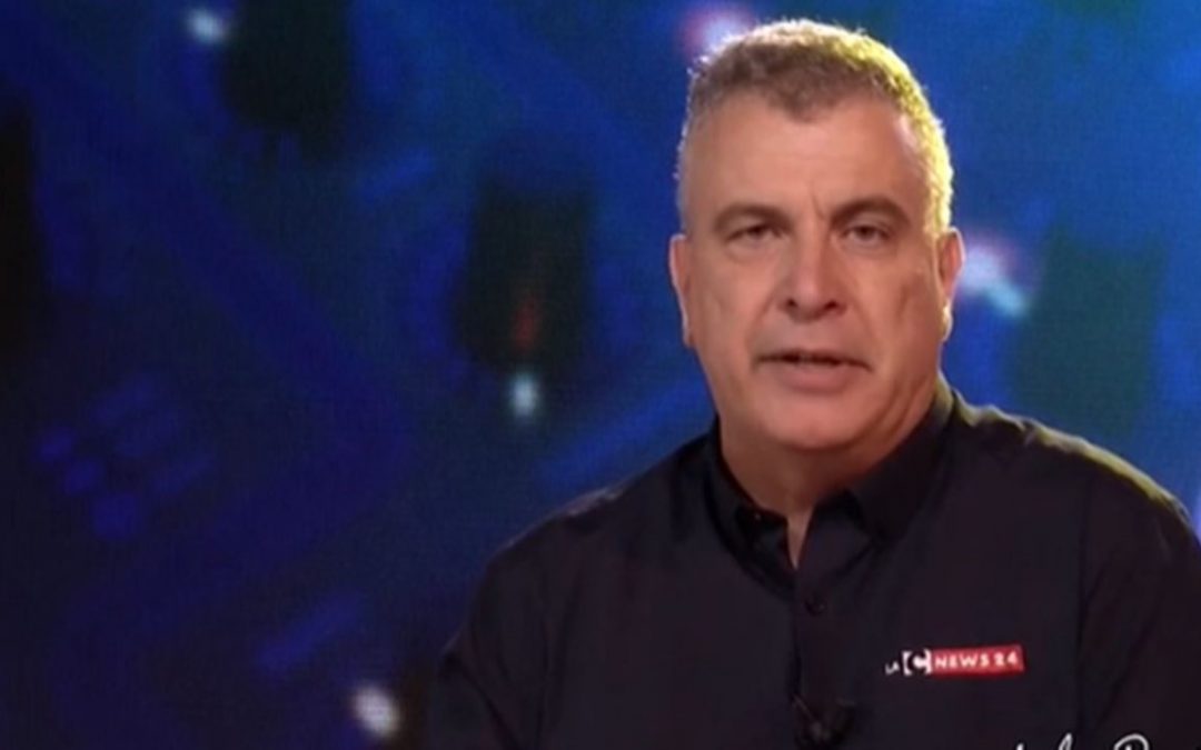 Michele Porcelli, 55 anni, vittima dell'incidente