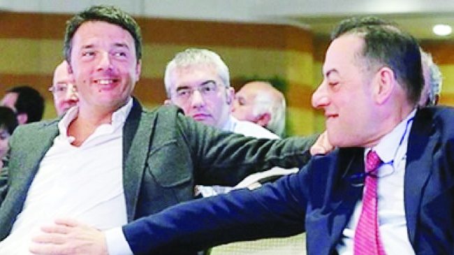 Pd, Gianni Pittella lascia gli ex e si rilancia