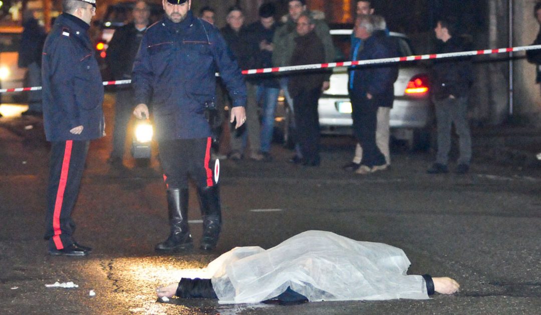 Omicidio Polito, condannato all’ergastolo Francesco Pannace