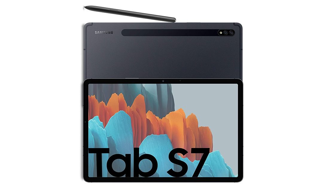 Il Samsung Galaxy Tab S7
