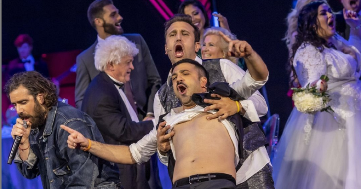 Tommaso Paradiso - Pio e Amedeo - Felicissima sera