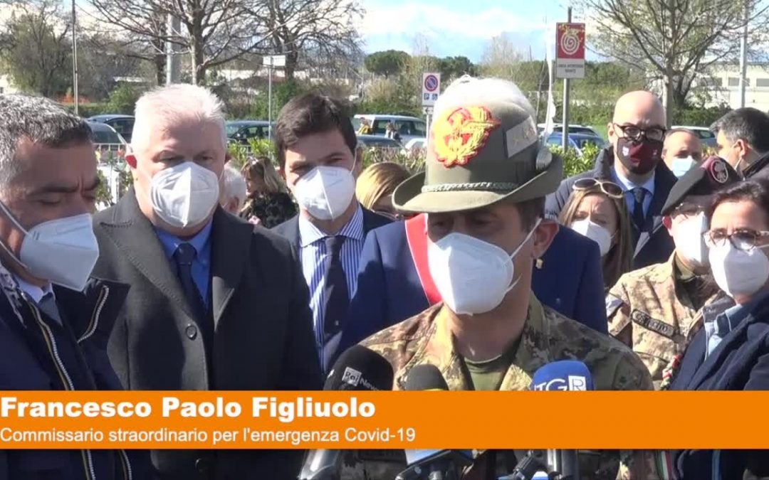 Figluolo “Ridare fiducia ad AstraZeneca e vaccinarsi”