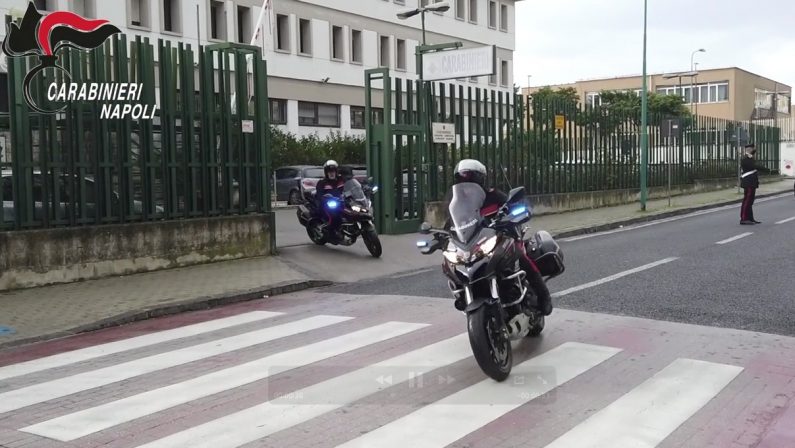 Torre del Greco,  voti in cambio di generi alimentari e danaro, Carabinieri arrestano 5 persone