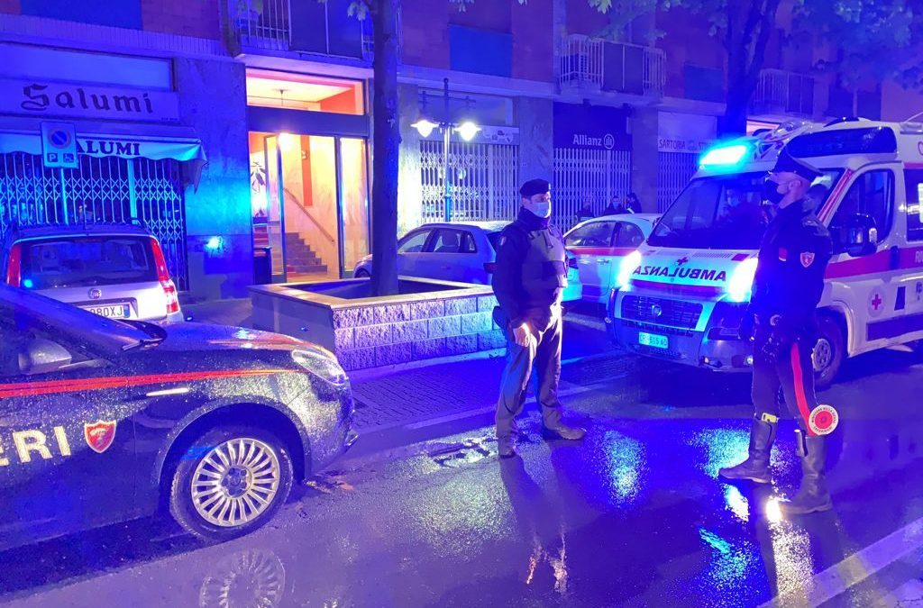 Strage in una abitazione del Torinese, 4 morti