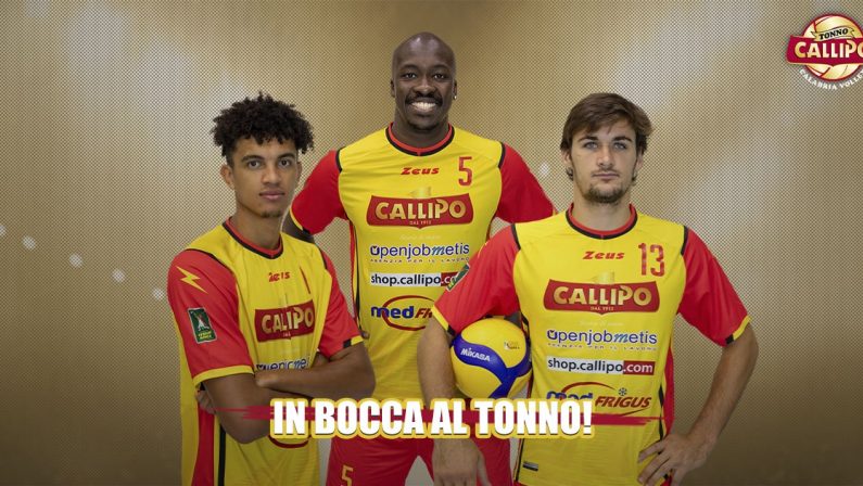 Volley: la Tonno Callipo saluta Abouba, Chinenyeze e Defalco dopo due stagioni