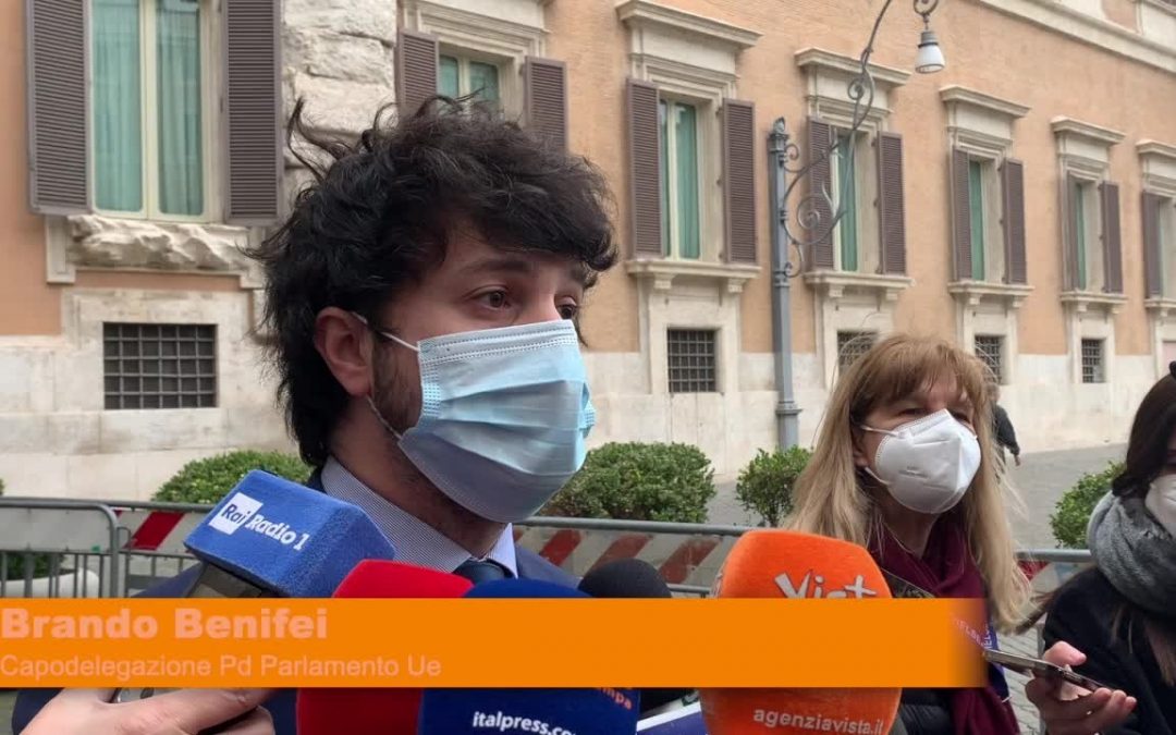 Benifei “Sostenere le imprese chiuse”
