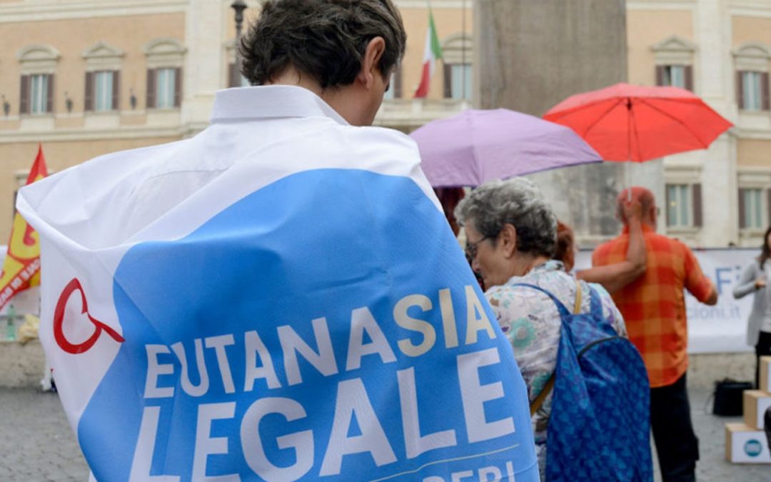 Primo via libera in Italia per l’accesso legale al suicidio assistito