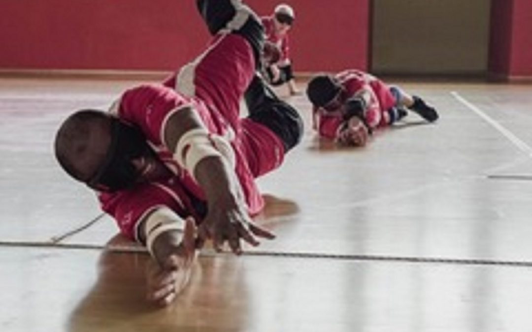 Sport per disabili, a Rende la Serie A di Goalball e la finale di Coppa Italia di Torball