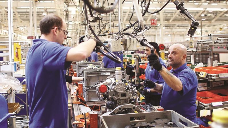 Sostenere industria e manifattura, altrimenti per il Sud non c'è futuro