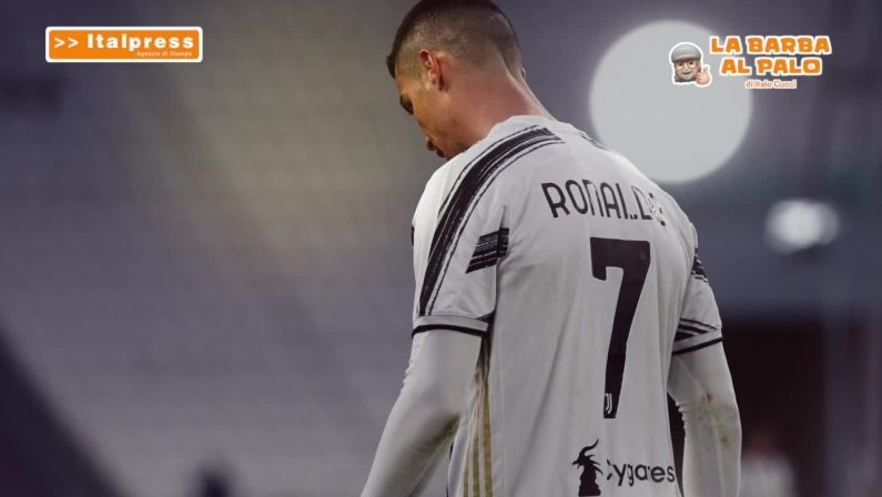 La barba al palo – Ecco a voi il Ronaldo Furioso
