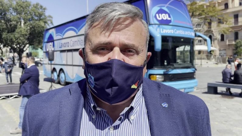 Tour Ugl in Sicilia “Il Ponte sullo Stretto è necessario”