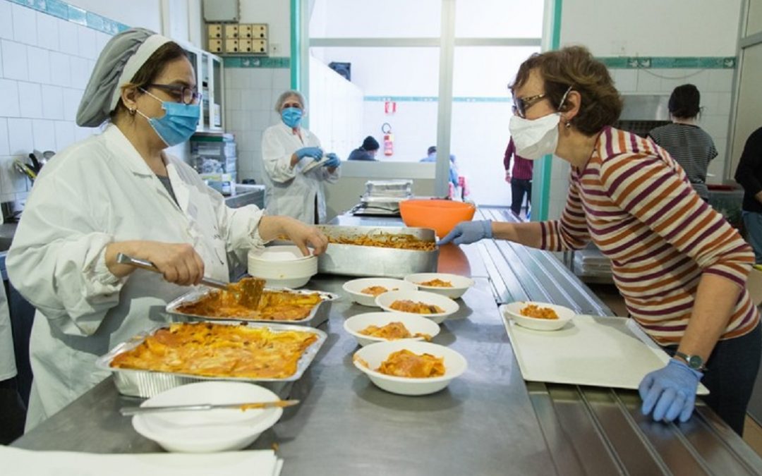 In  Italia ci sono un milione di poveri in più rispetto allo scorso anno