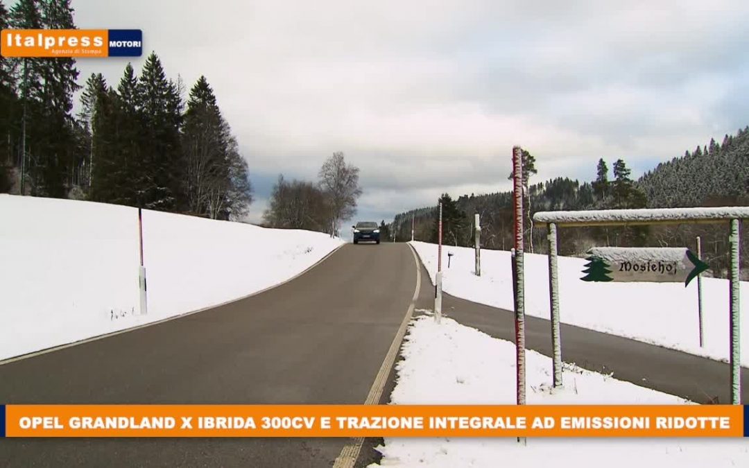 Italpress Motori – 25/4/2021