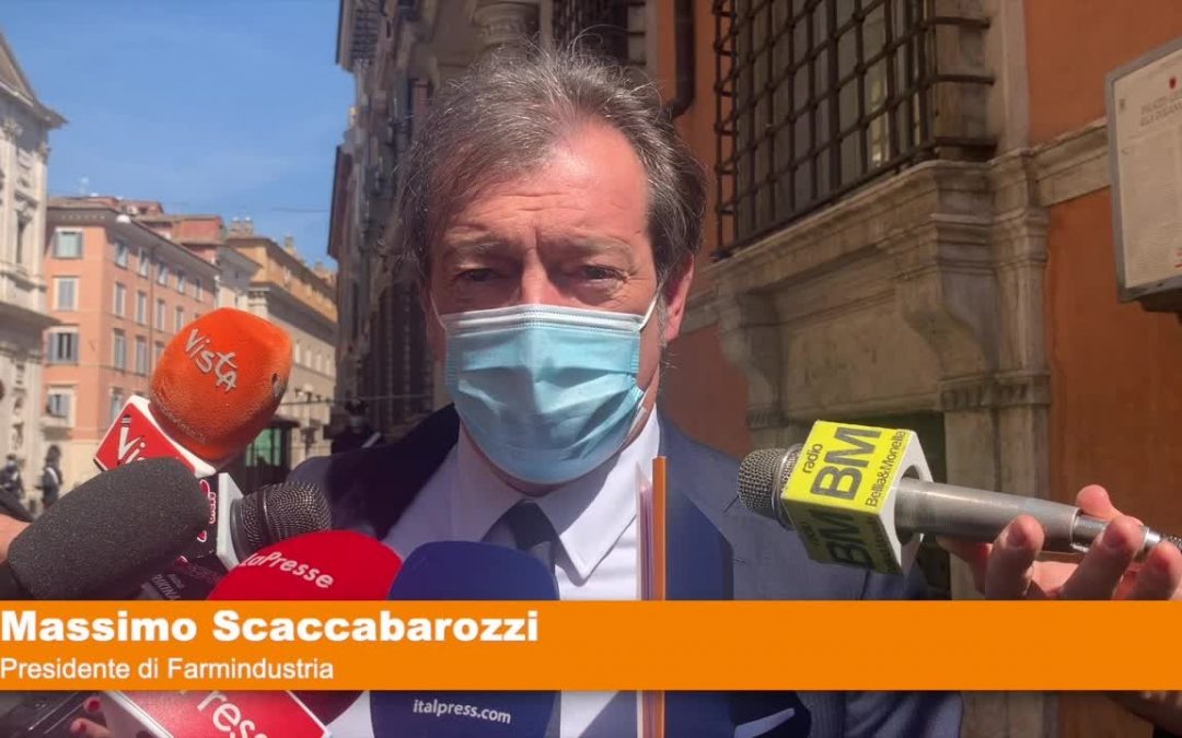 Scaccabarozzi “Importante avere un vaccino in più”