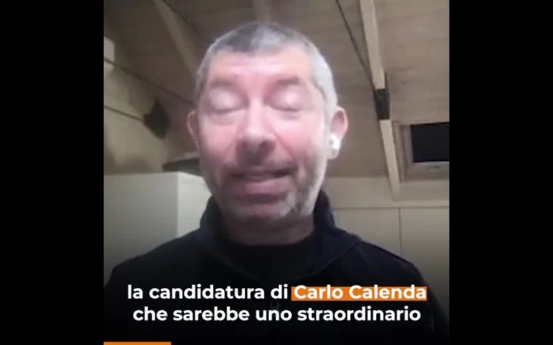 Roma, Scalfarotto “Su Calenda serve lavoro preventivo”