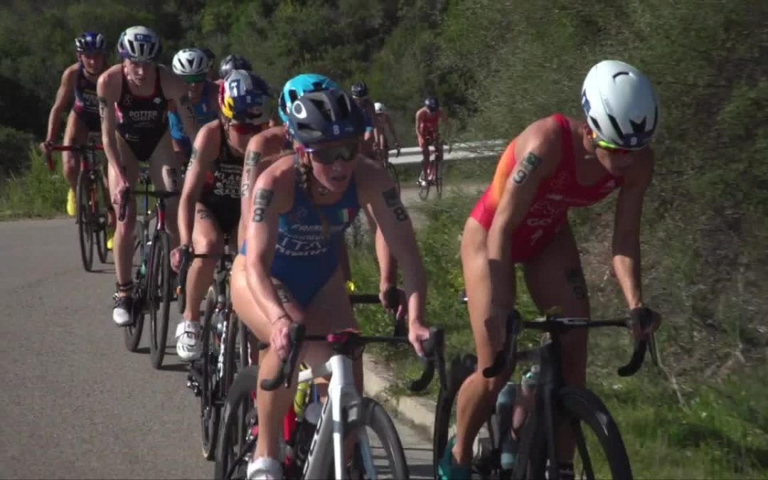 Giubilei: “Il triathlon punta su meritocrazia e gioco di squadra”