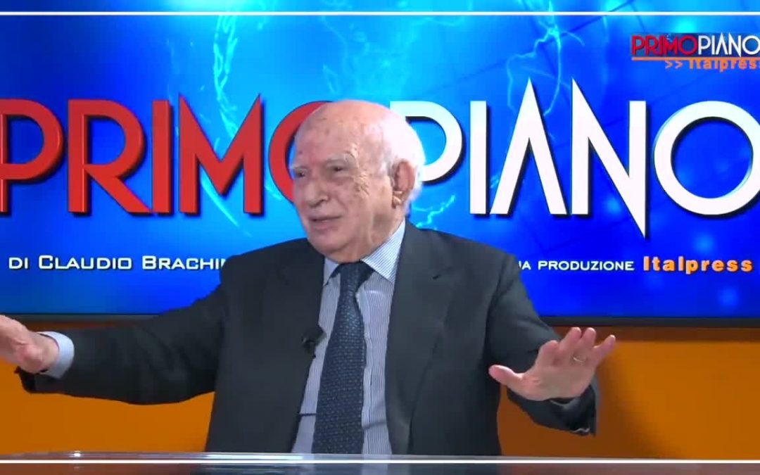 Cirino Pomicino “La politica è in declino”