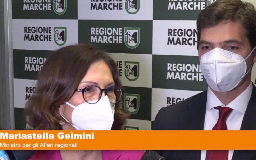 Gelmini “Maggio sarà il mese della ripartenza”