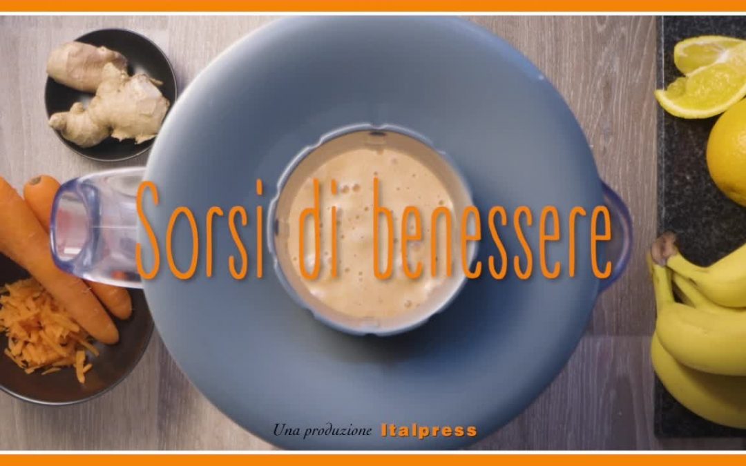 Sorsi di benessere – Un’alternativa al the freddo