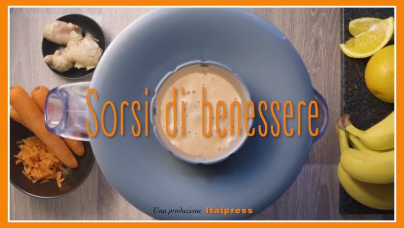 Sorsi di benessere – Un’alternativa al the freddo