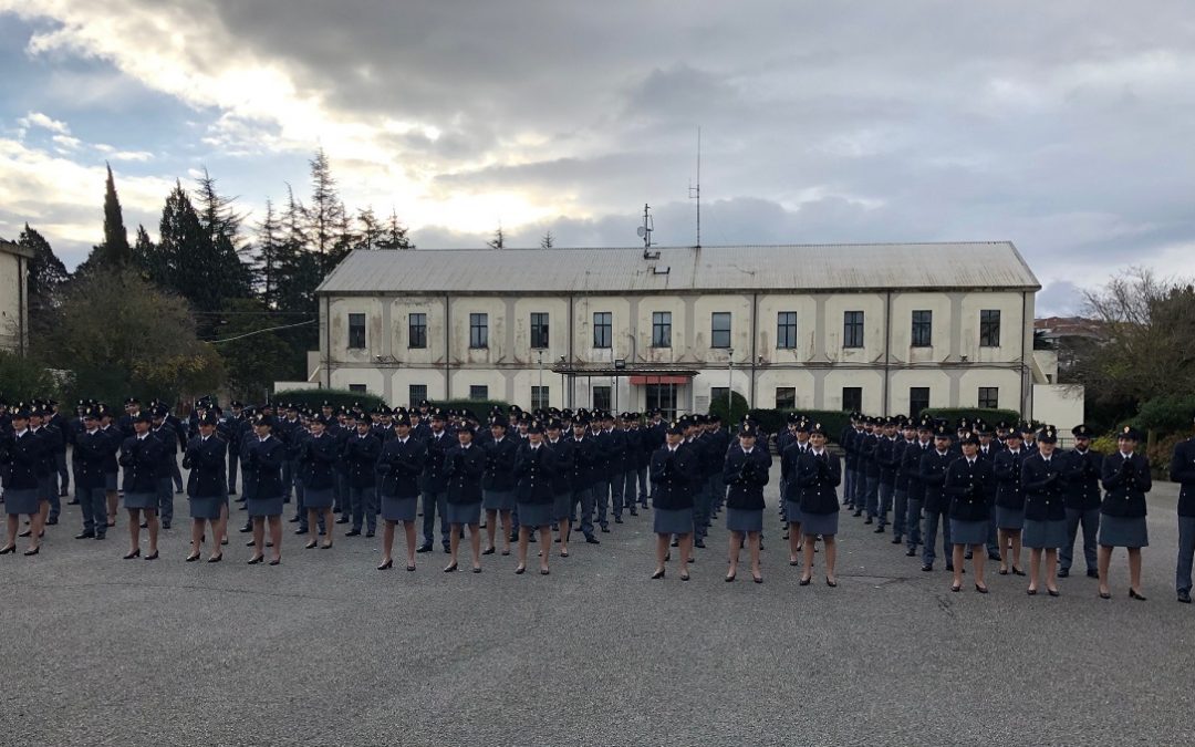 Una delle manifestazioni all’interno della struttura