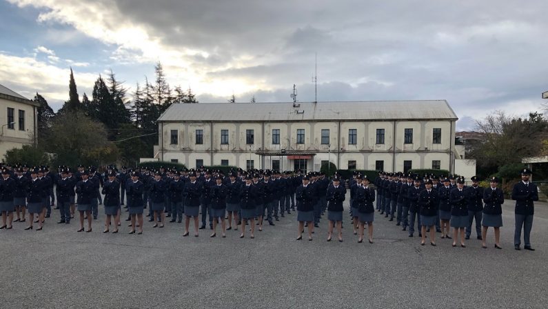 Vibo, la scuola di Polizia esclusa dai corsi di formazione