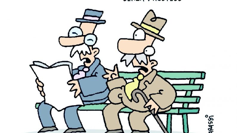 La sfogliatella di Marassi del 15&nbsp;aprile 2021