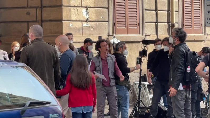 Ficarra e Picone, ciak a Palermo per la serie “Incastrati”