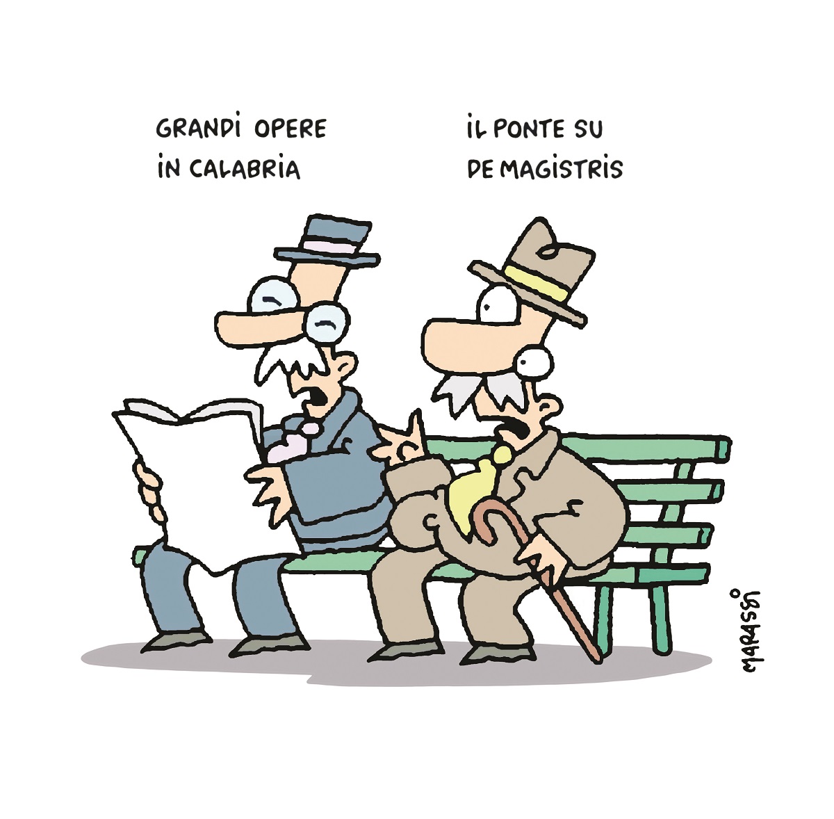La sfogliatella di Marassi del 13 maggio 2021