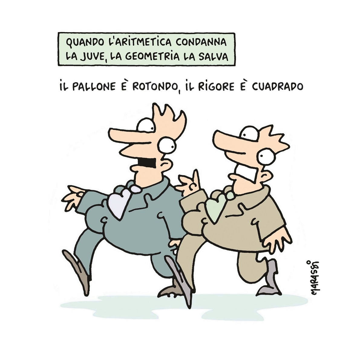 La sfogliatella di Marassi del 18 maggio 2021