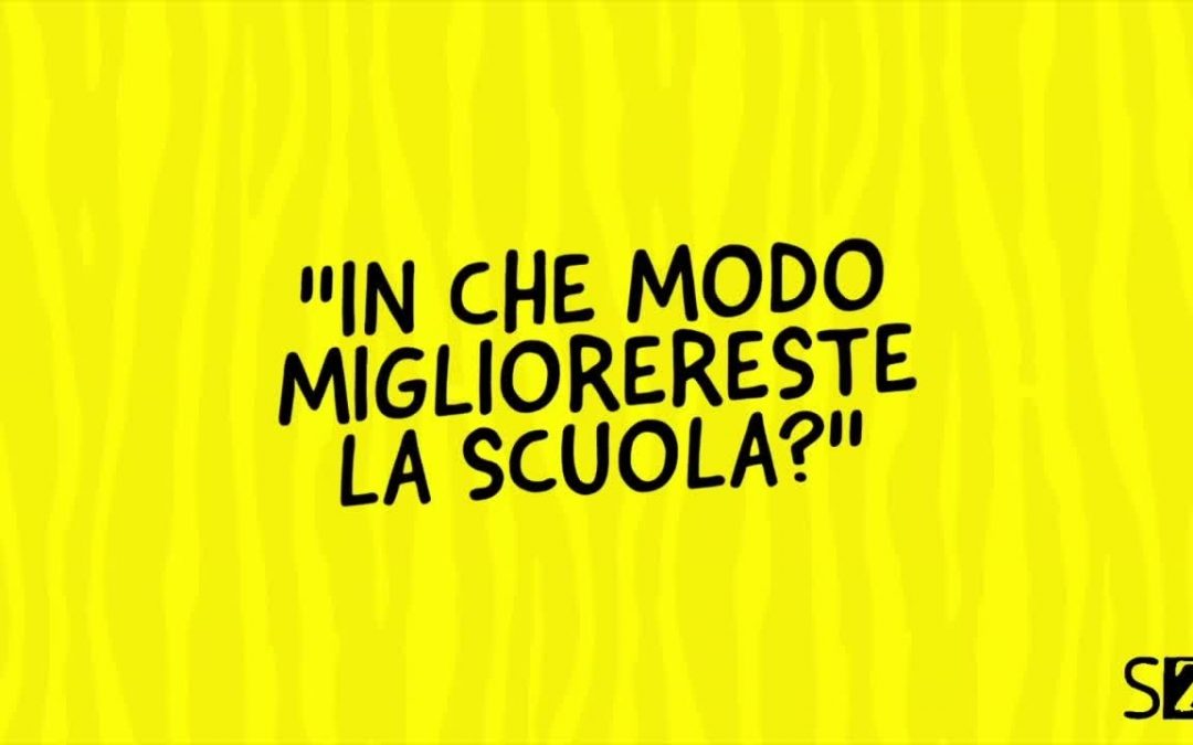 Dieci proposte per una scuola migliore