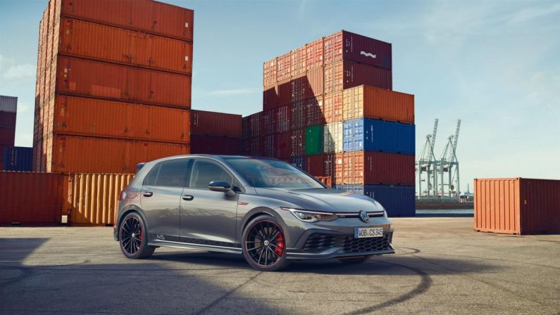 Arrivano in Italia Golf GTI Clubsport 45 e GTI con cambio manuale