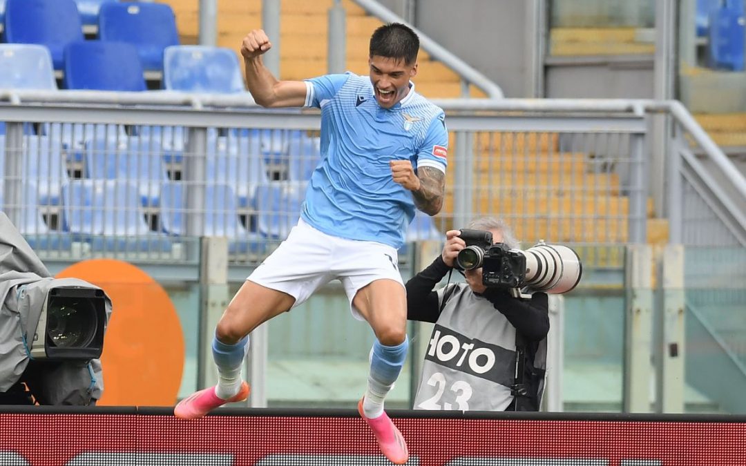 Lazio-Genoa 4-3, biancocelesti proseguono corsa Champions