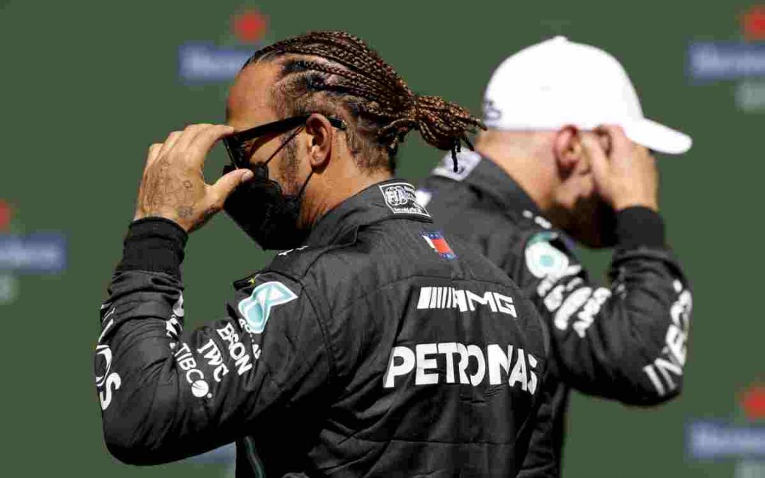 Hamilton vince in Portogallo davanti a Verstappen e Bottas