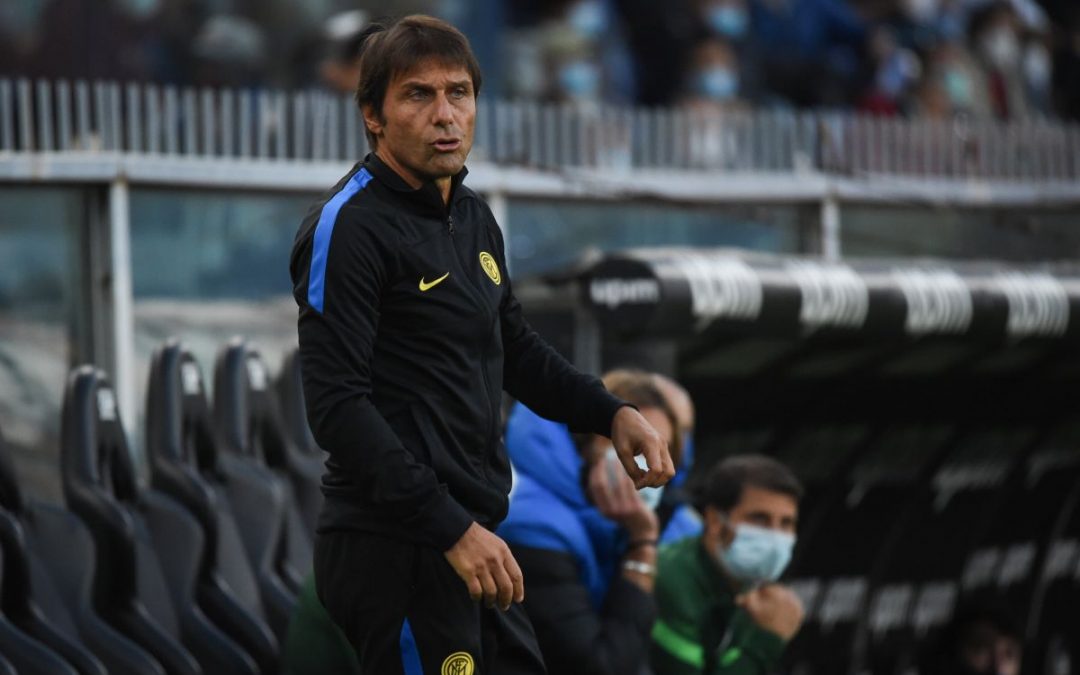 Conte “Questo scudetto tra i miei successi più importanti”