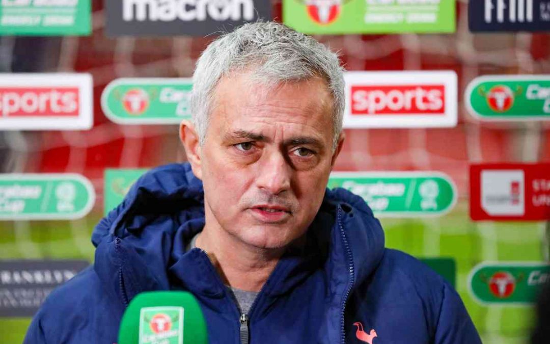 La Roma sceglie Mourinho: “Insieme per costruire percorso vincente”