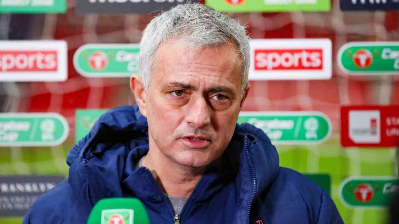 La Roma sceglie Mourinho: “Insieme per costruire percorso vincente”