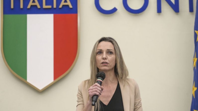 Vezzali “Confido nel Recovery Fund, per lo sport un miliardo”