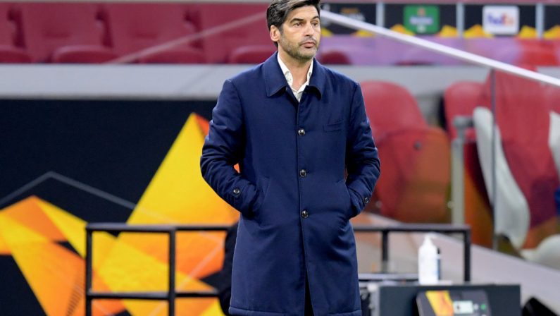 Fonseca “Mourinho un grande allenatore, a Roma farà bene”