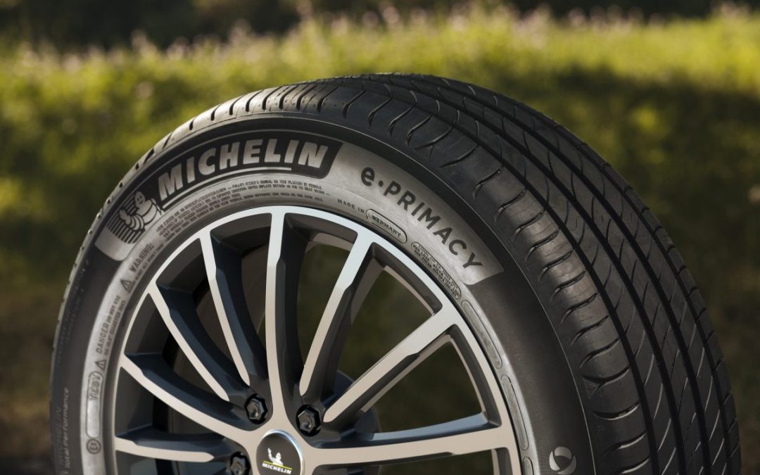 Michelin, obiettivo neutralità di carbonio entro il 2050