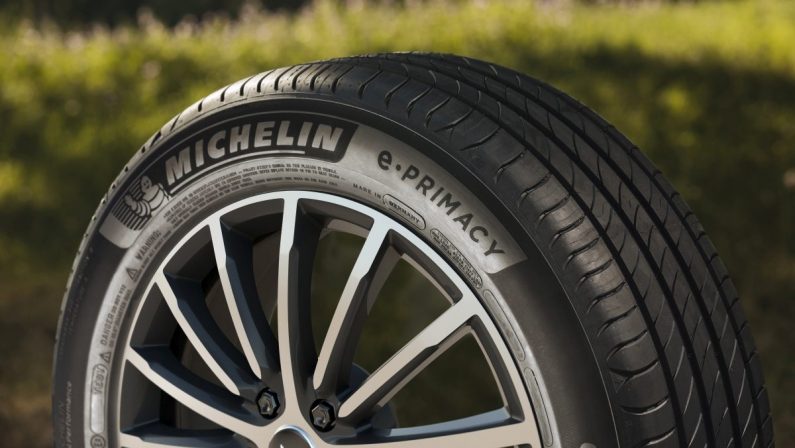 Michelin, obiettivo neutralità di carbonio entro il 2050