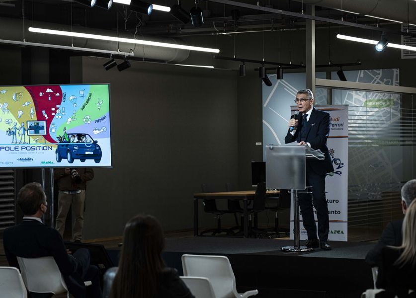 Stellantis e UNASCA con i giovani per costruire la mobilità del futuro