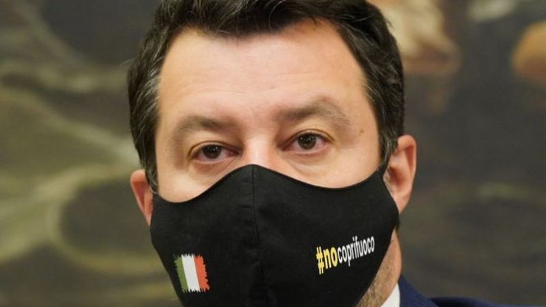 Giustizia, Salvini “Raccoglieremo firme con i radicali per referendum”