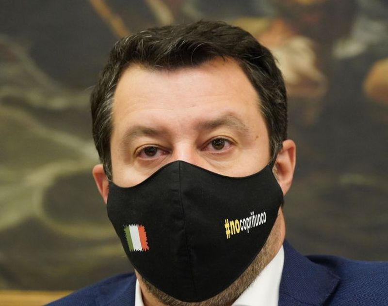 Giustizia, Salvini “Raccoglieremo firme con i radicali per referendum”