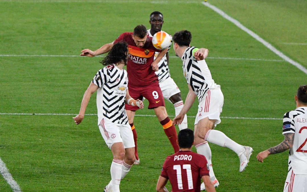 Niente impresa all’Olimpico, Roma-Manchester United 3-2