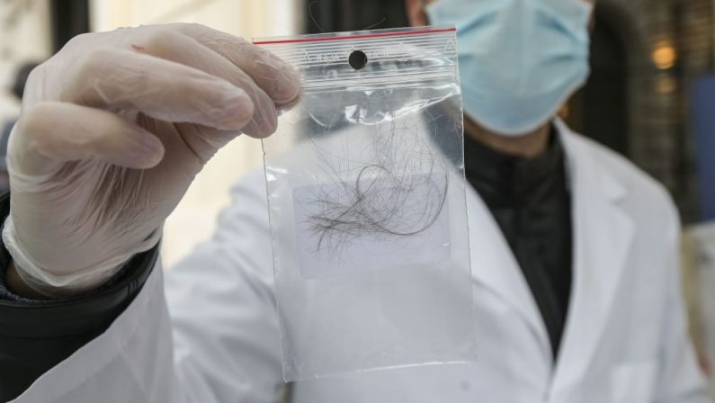 Dai test del capello per rilevare cocaina un’arma contro la dipendenza