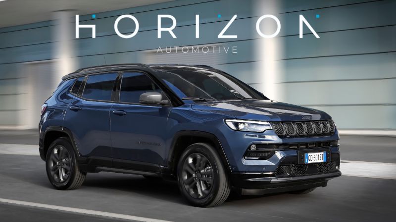 Con nuovo sito crescono i clienti di Horizon Automotive