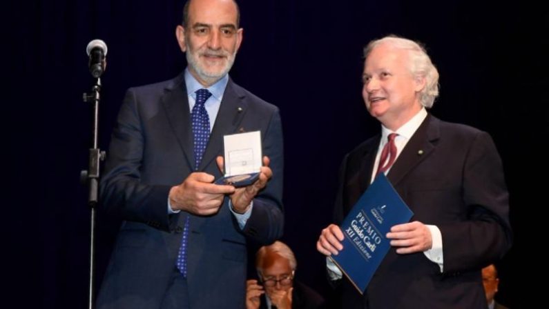 Fondazione Guido Carli premia 14 personalità imprenditoria, sport,danza